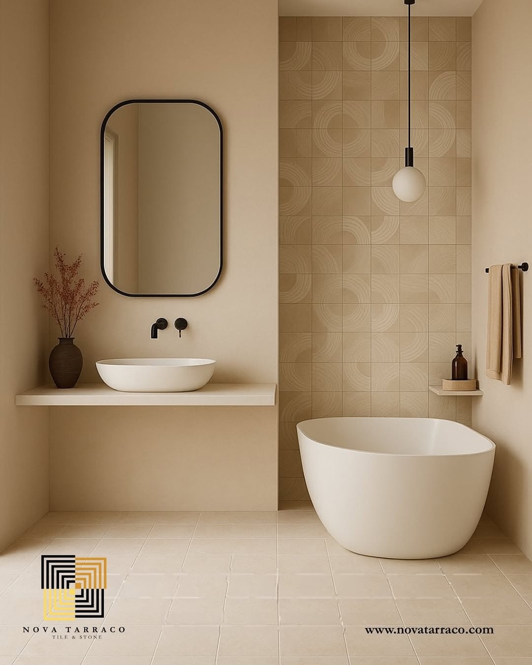 Looking for expert tile installation in Long Island, NY? 🏡

Welcome to NOVA TARRACO — where tile isn’t just what we do, it’s how we define space. ✨

Serving Long Island homeowners with beautiful tile installations for bathrooms, kitchens, and commercial spaces.
We partner with trusted tile brands to deliver lasting quality and stunning results.

💬 Get your FREE estimate!
📞 Let’s bring your vision to life - beautifully, precisely, and on time.
➡️ Follow us for design ideas, tile inspiration, and pro tips to make your space feel just right!